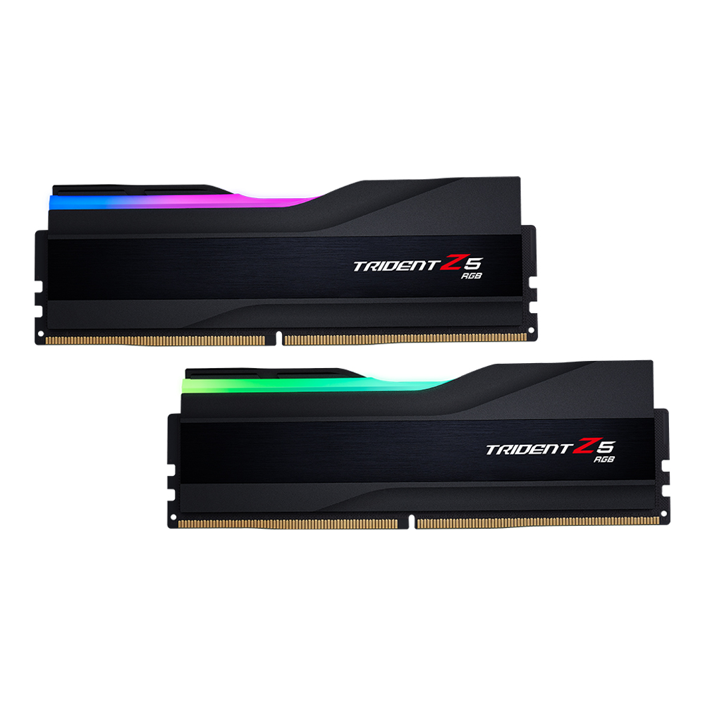 48GB (24GBx2) DDR5 6400MHz RAM (หน่วยความจำ) G.SKILL TRIDENT Z5