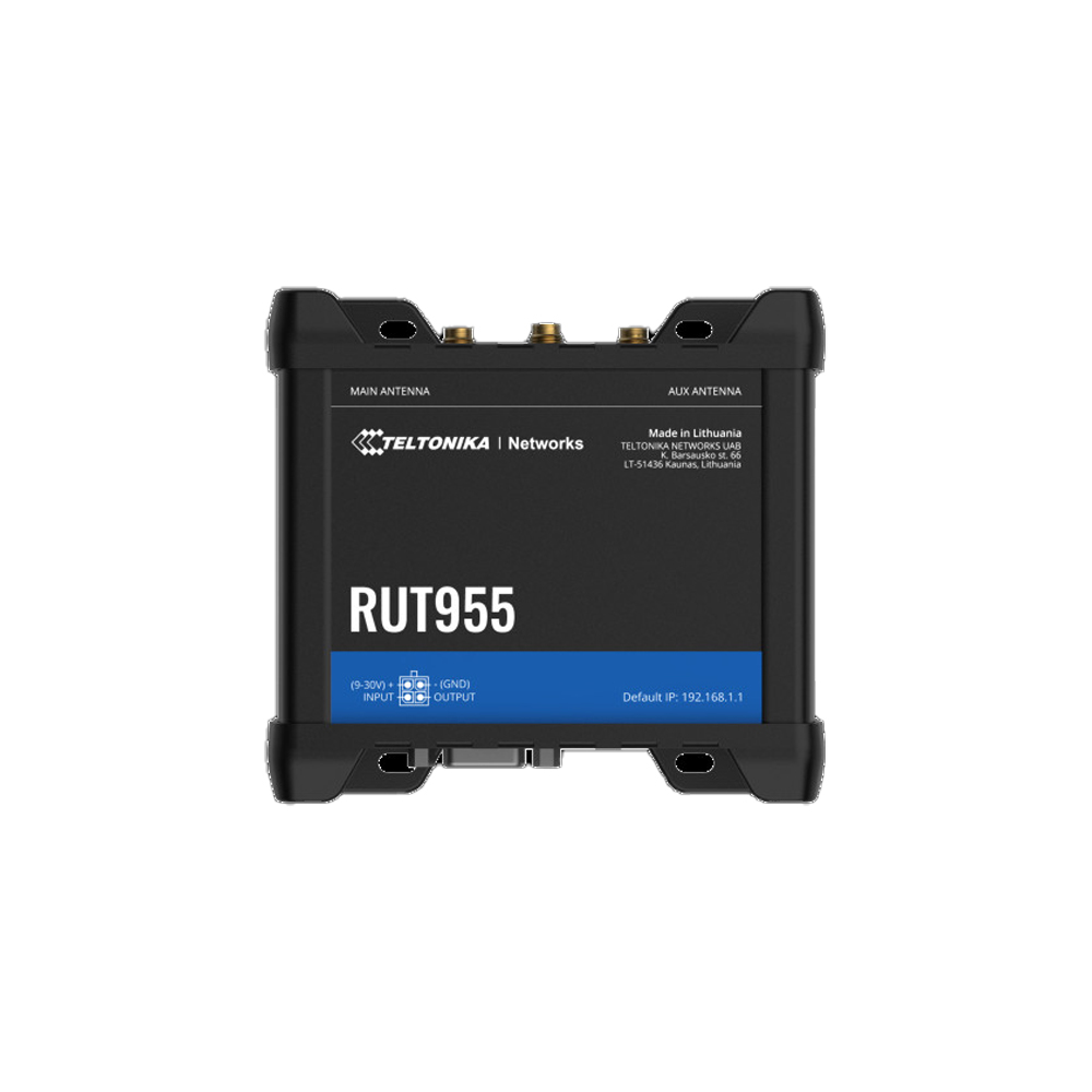Teletonika Router Sim Card ROUTER WITH SIM CARD SLOT (เราเตอร์ใส่ซิมการ์ด) TELTONIKA 4G LTE SIM ...