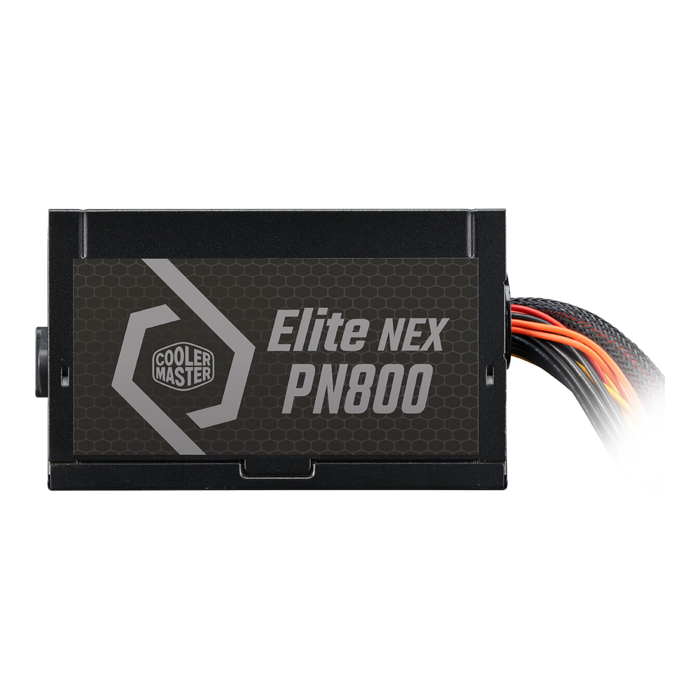 POWER SUPPLY (อุปกรณ์จ่ายไฟ) COOLER MASTER ELITE NEX PN800 230V PEAK ...