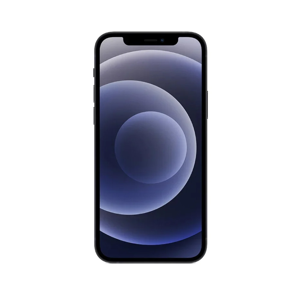 Apple iPhone 12 128GB (BLACK)
