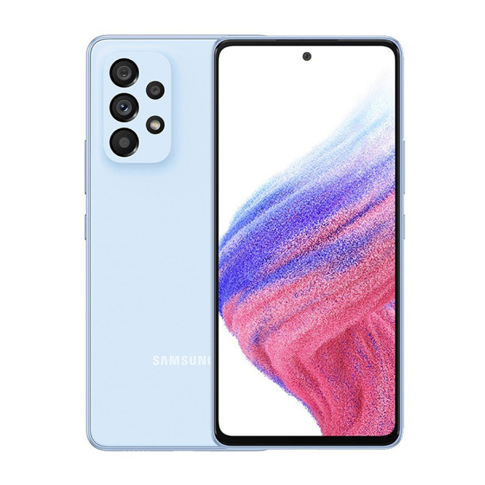 SMARTPHONE (สมาร์ทโฟน) SAMSUNG GALAXY A53 5G [8GB/128GB] (AWESOME