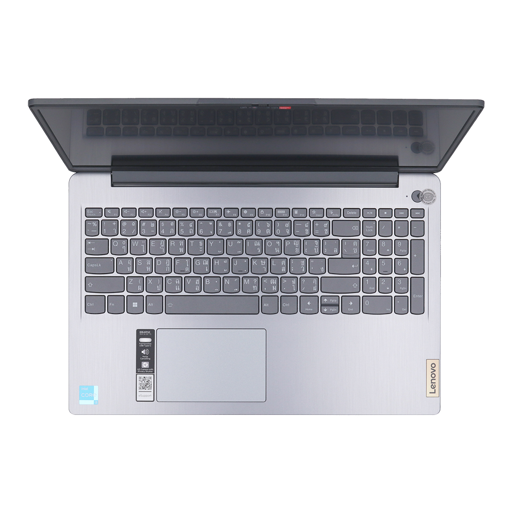NOTEBOOK (โน้ตบุ๊ค) LENOVO IDEAPAD 3 15IAU7 82RK00K7TA (ARCTIC GREY)