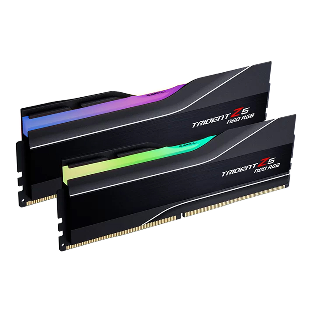 32GB (16GBx2) DDR5 5600MHz RAM (หน่วยความจำ) G.SKILL TRIDENT Z5