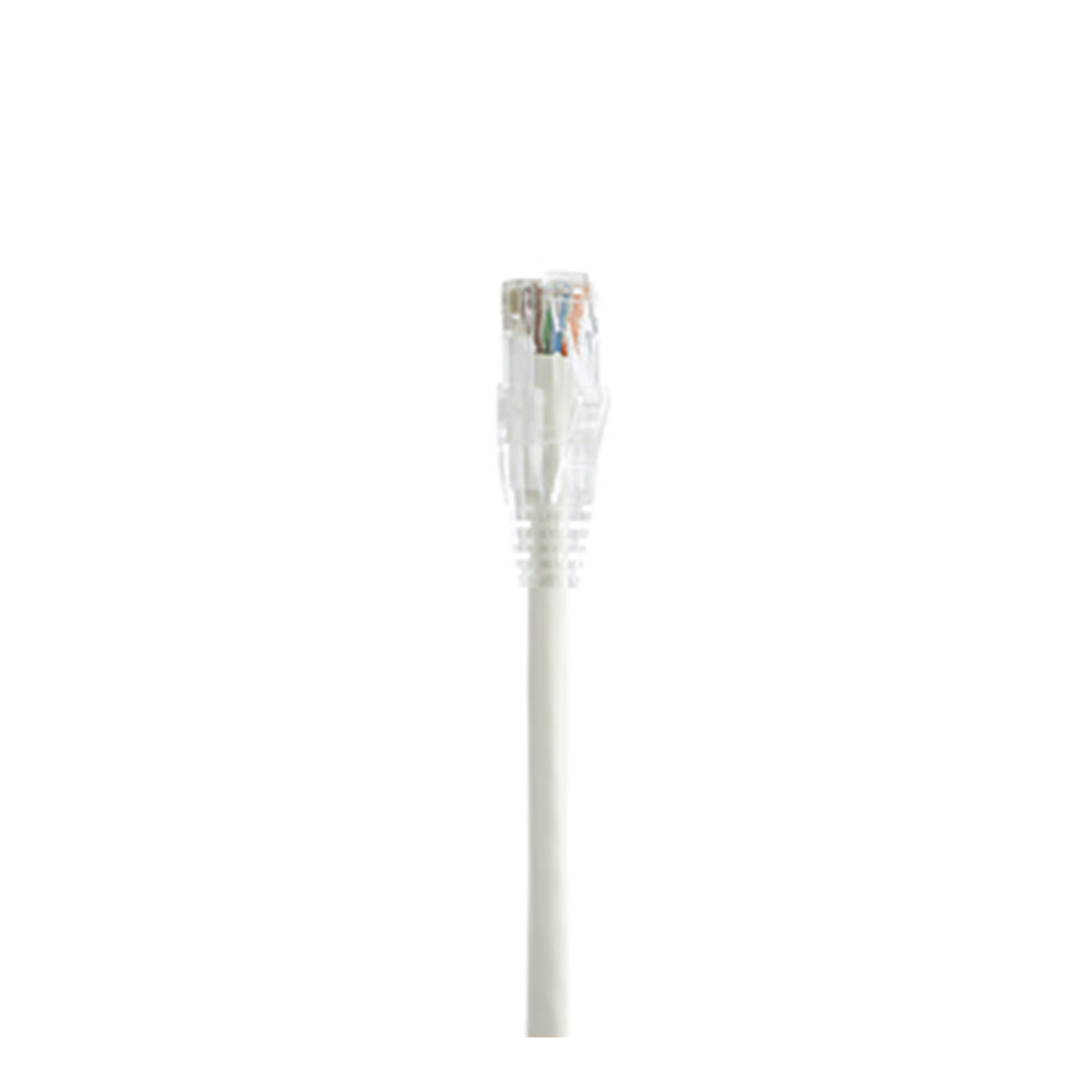LAN CABLE (สายแลน) LINK US-5105LZ-1 CAT6 RJ45 - RJ45 PATCH CORD 5M. (WHITE)