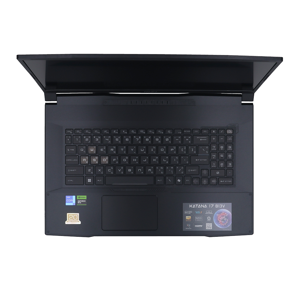 Compatibile con MSI Katana 17 B13VFK Pannello schermo LCD FullHD 1080P IPS da 17,3 pollici sostutivo 40 pin (144 Hz - 1920x1080)  7