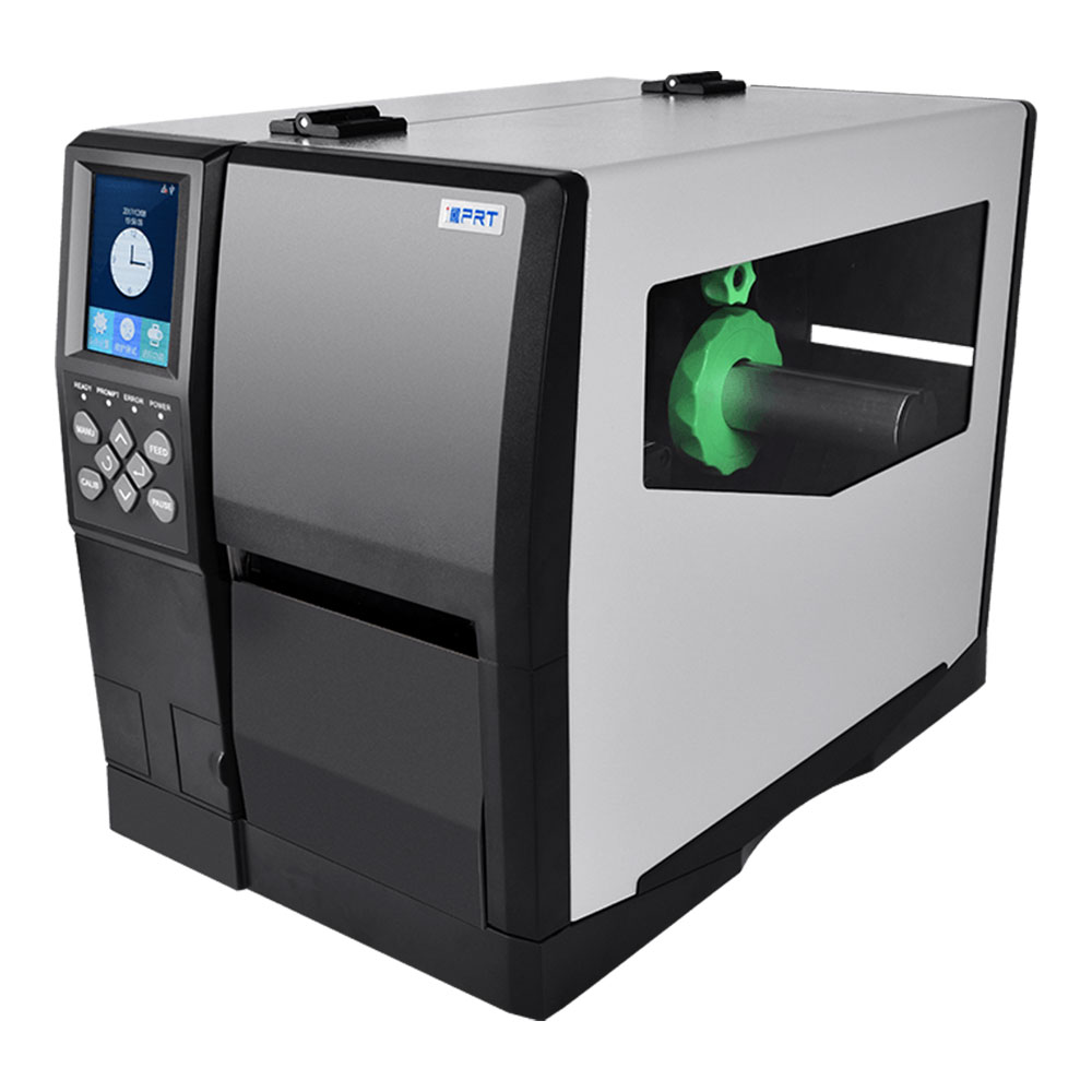 BARCODE PRINTER (เครื่องพิมพ์บาร์โค้ด) IDPRT IX4L 203 DPI (BLACK)