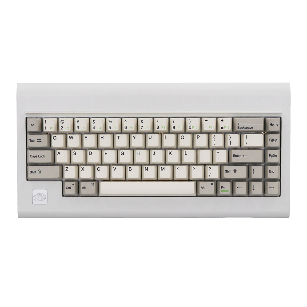 WIRELESS KEYBOARD (คีย์บอร์ดไร้สาย) VORTEX PC66 (66 KEY) SWITCH GATERON ...