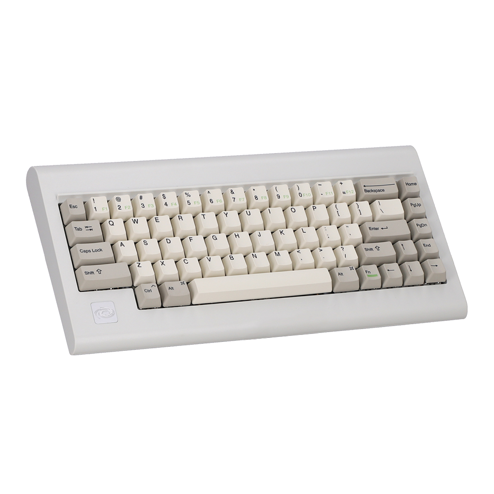 WIRELESS KEYBOARD (คีย์บอร์ดไร้สาย) VORTEX PC66 (66 KEY) SWITCH GATERON ...