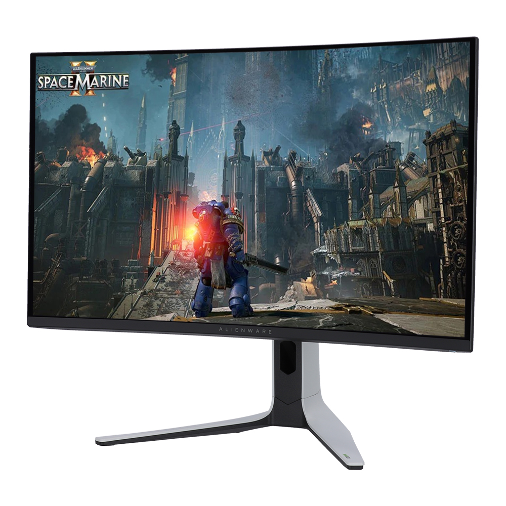 MONITOR (จอมอนิเตอร์) DELL ALIENWARE AW3225QF - 31.5 INCH OLED CURVED ...