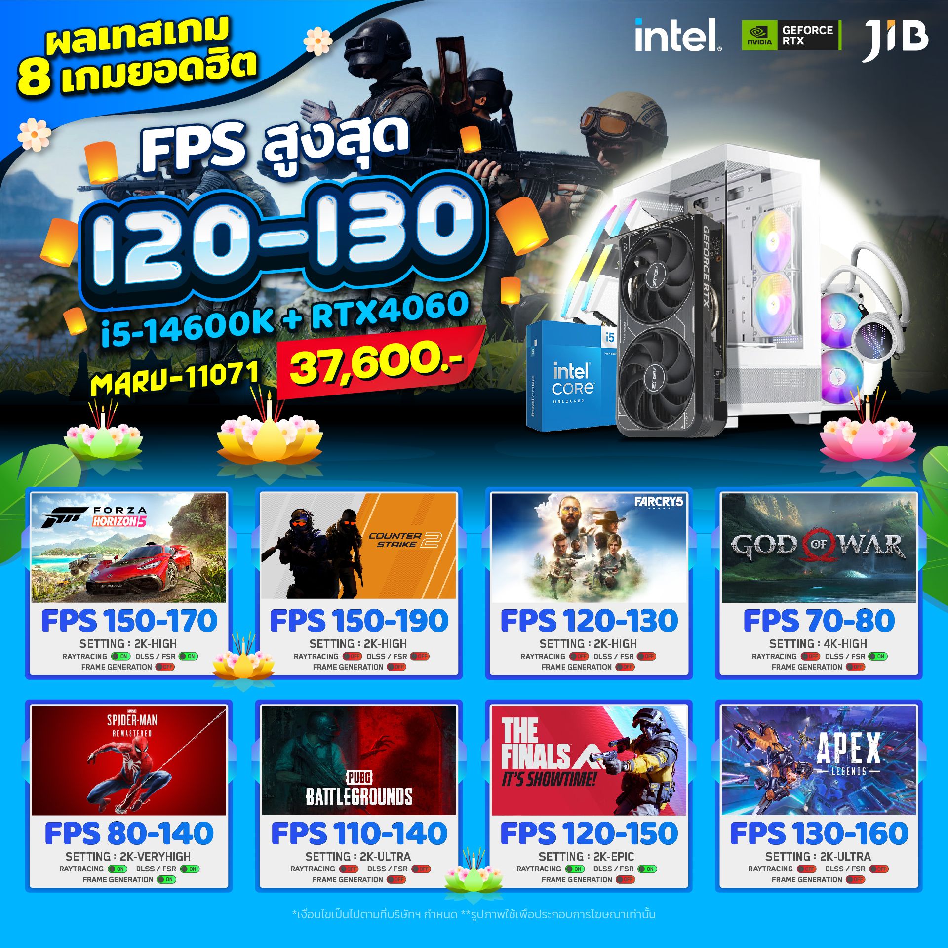COMPUTER SET JIB MARU-2411071