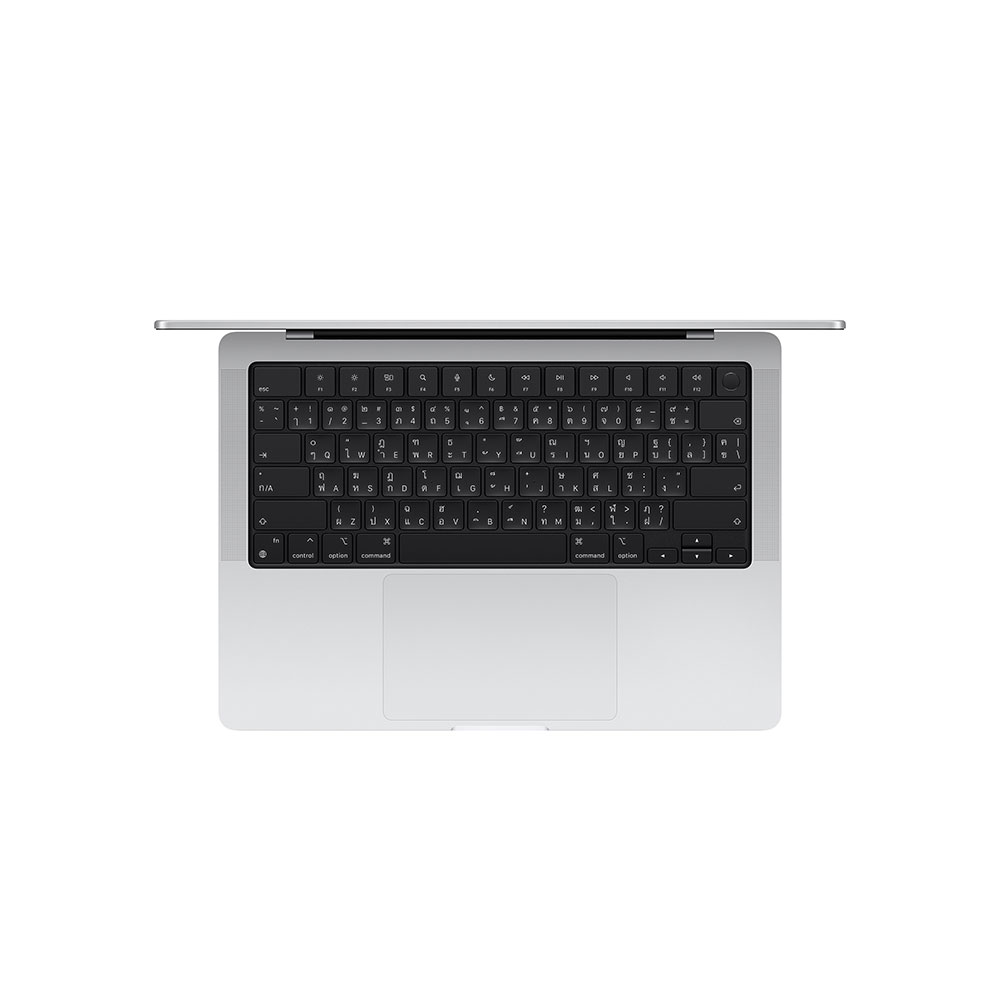 Apple Macbook Pro M4/14-inch/10C CPU/10C GPU/16GB/512GB SSD - Silver