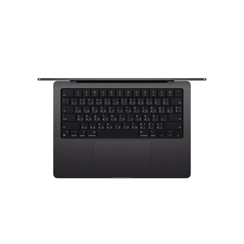 Apple Macbook Pro M4 Pro/14-inch/12C CPU/16C GPU/24GB/512GB SSD - Space ...