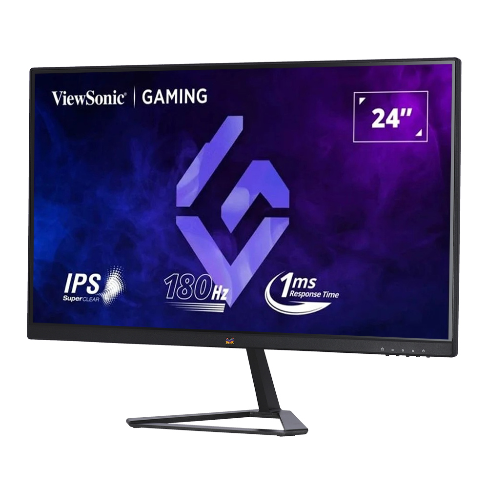 MONITOR (จอมอนิเตอร์) VIEWSONIC VX2479-HD-PRO - 23.8 INCH IPS 180HZ ...