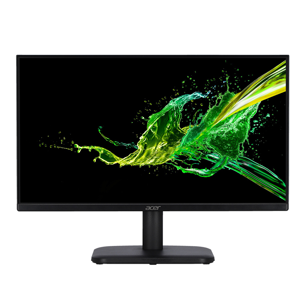 Monitor (จอมอนิเตอร์) Acer EK220Q E3BI - 21.5 Inch IPS FHD 100Hz