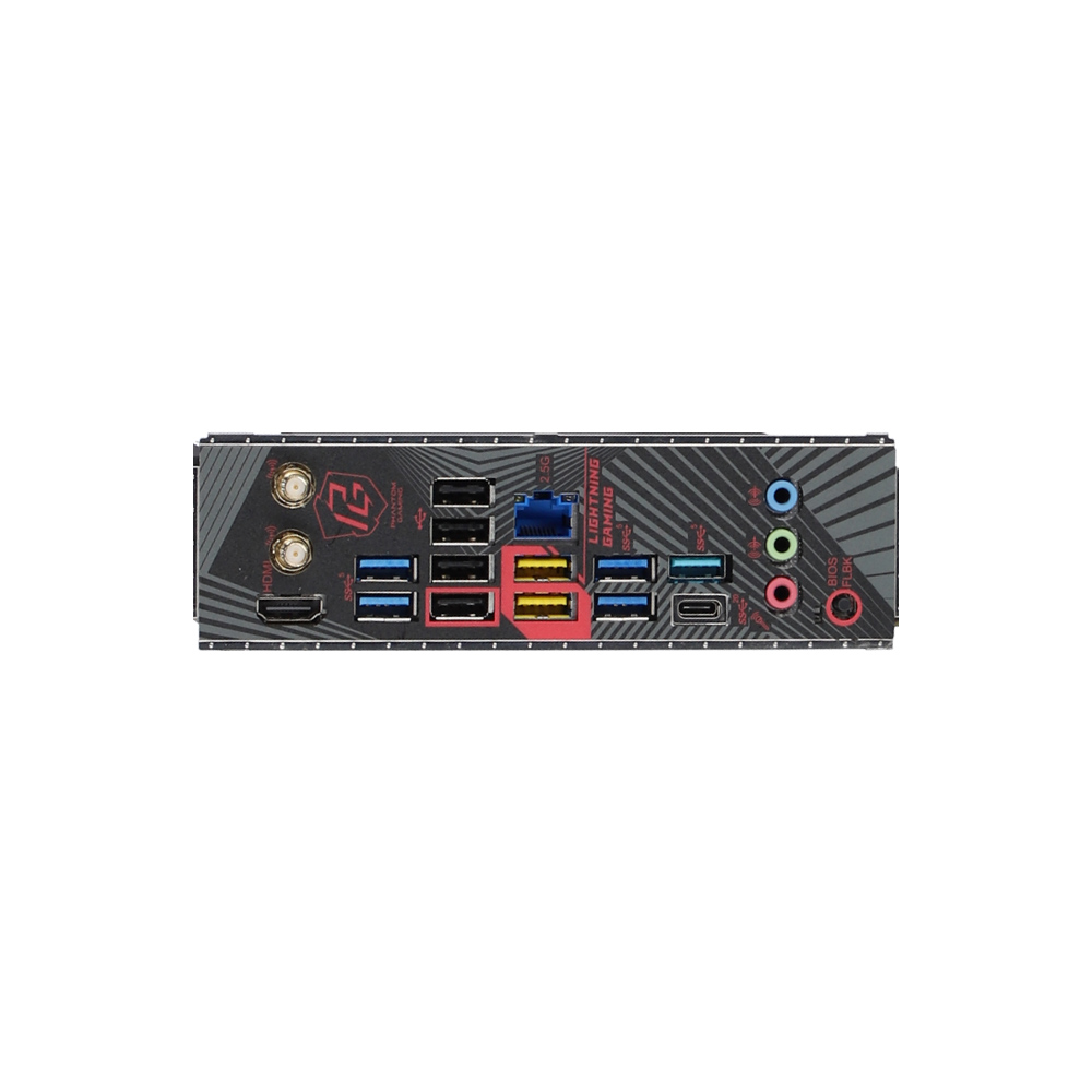 MAINBOARD (เมนบอร์ด) ASROCK B650 PG LIGHTNING WIFI (AMD SOCKET AM5 DDR5 ...