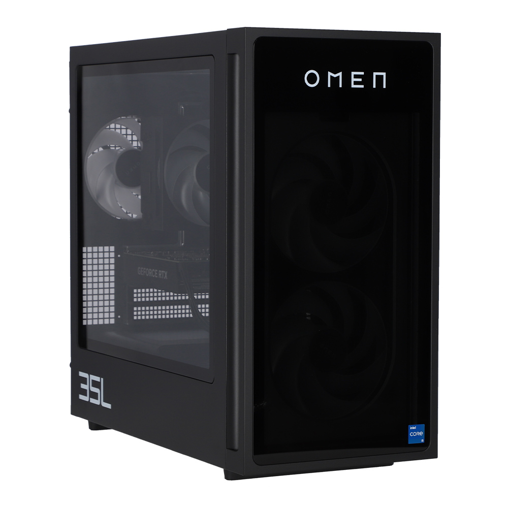 DESKTOP PC (คอมพิวเตอร์ตั้งโต๊ะ) HP OMEN 35L GAMING GT16-0046d