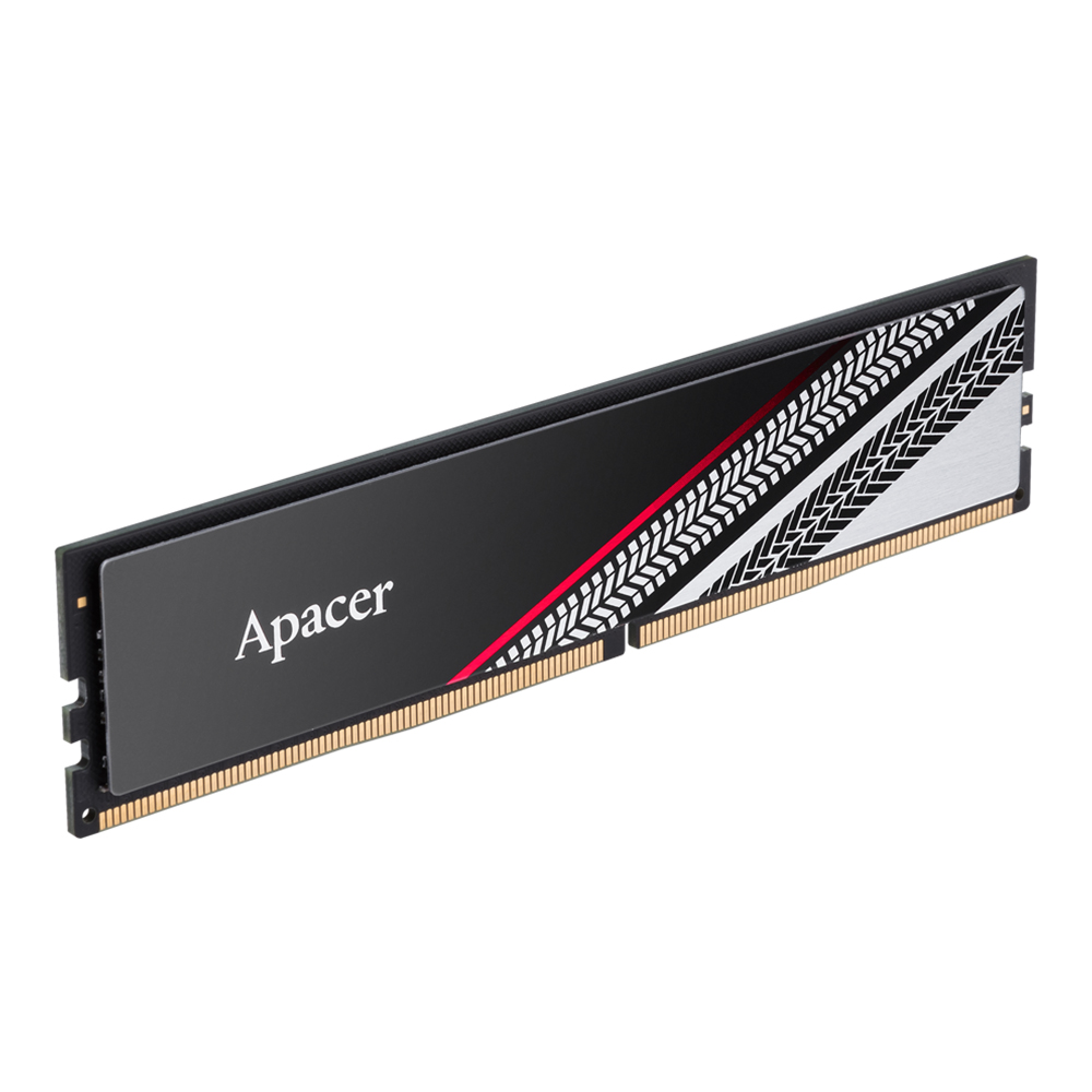 8GB (8GBx1) DDR4 3200MHz RAM (หน่วยความจำ) APACER TEX DDR4 INTEL XMP ...