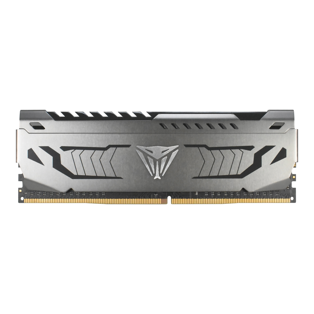 16GB (16GBx1) DDR4 3200MHz RAM (หน่วยความจำ) PATRIOT VIPER STEEL