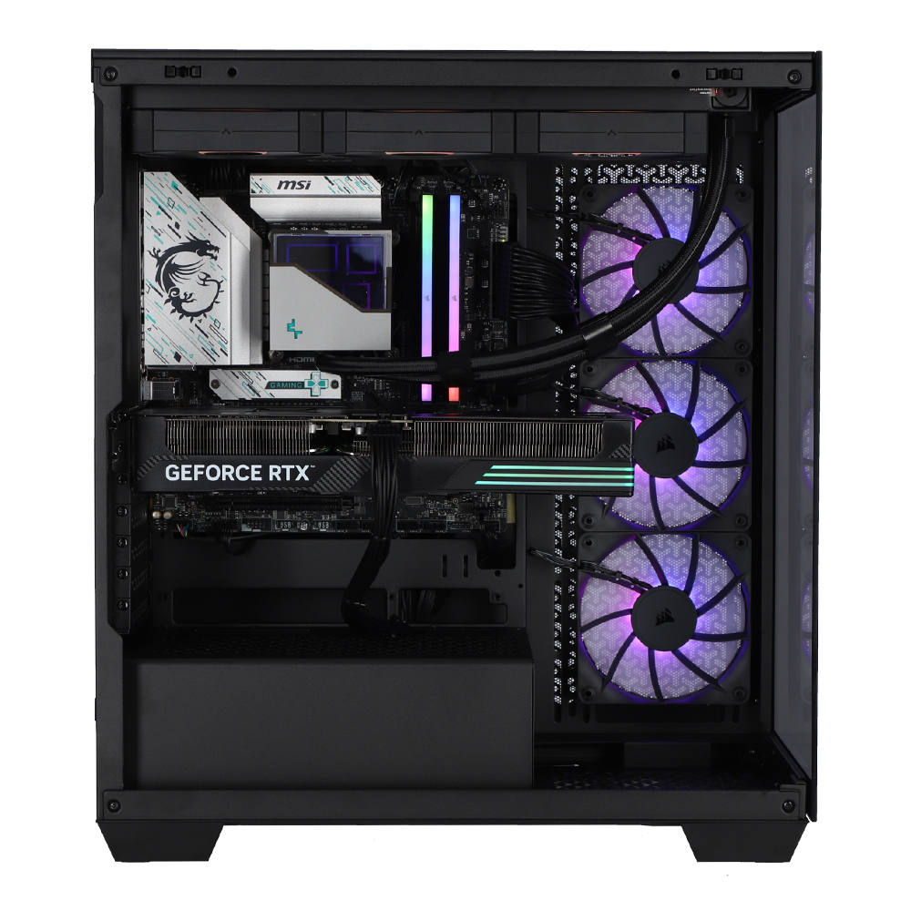 COMPUTER SET JIB ZARUKON-6807009 I7-14700K / RTX5070 12GB / B760M ...