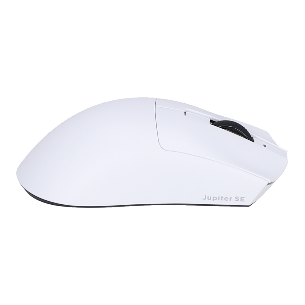 WIRELESS MOUSE (เมาส์ไร้สาย) KYSONA JUPITER SE - WHITE
