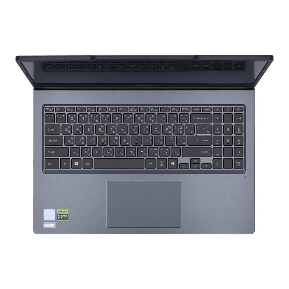 MSI VenturePro 15 AI A1UDXG-011IT – Notebook 15.6" FHD 144Hz, Intel Core Ultra 7, NVIDIA RTX 3050, 16GB RAM, 1TB SSD, Windows 11 Home