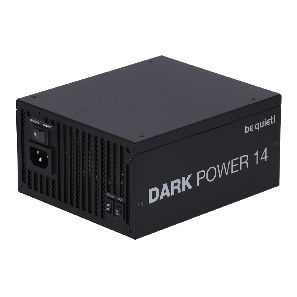 POWER SUPPLY (อุปกรณ์จ่ายไฟ) BE QUIET DARK POWER 14 1000W - 1000W