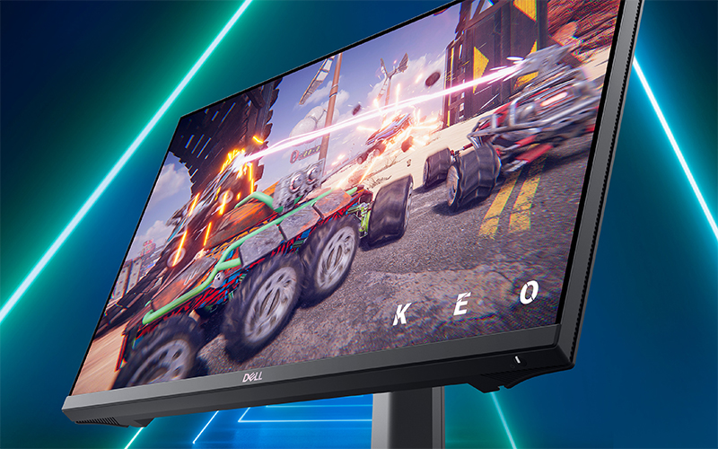 MONITOR (จอมอนิเตอร์) DELL G2422HS - 23.8 INCH IPS FHD 165Hz G