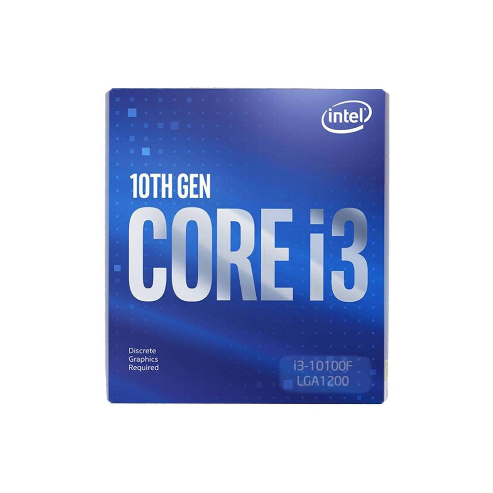 COMBO SET JIB00004 INTEL 1200 CORE I3 10100F + ASUS PRIME H510M-K
