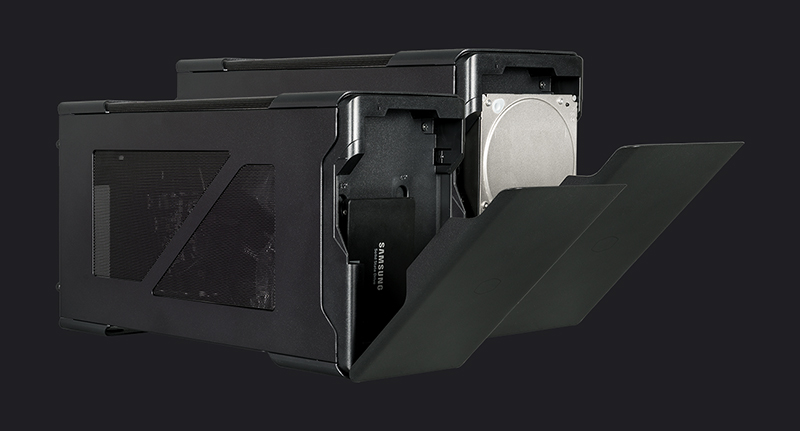EXTERNAL GPU CASE (เคสสำหรับการ์จอภายนอก) COOLER MASTER MASTERCASE EG200