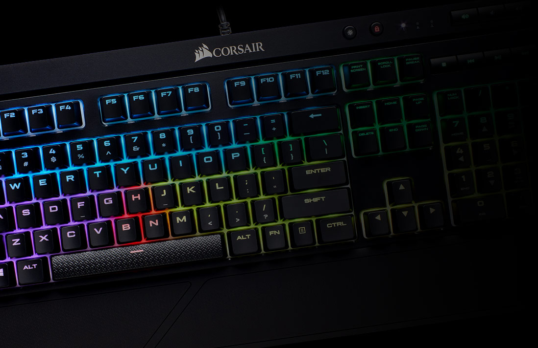 New Wrist Rest For Corsair K95 RGB Platinum SE UK