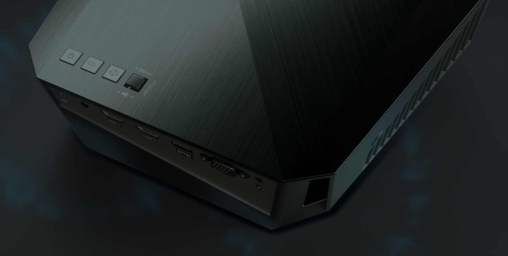 Projector F3 PROJECTOR (โปรเจคเตอร์) ASUS F1