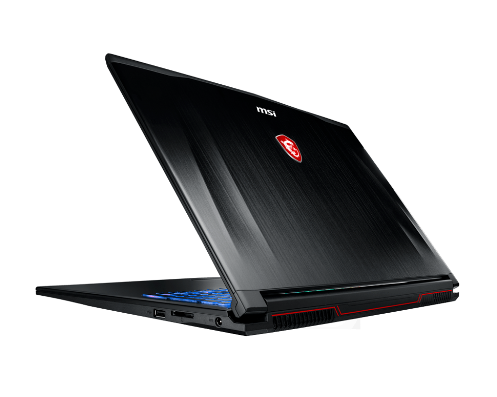 MSI ゲーミングノートPC GP72 7rdx leopard