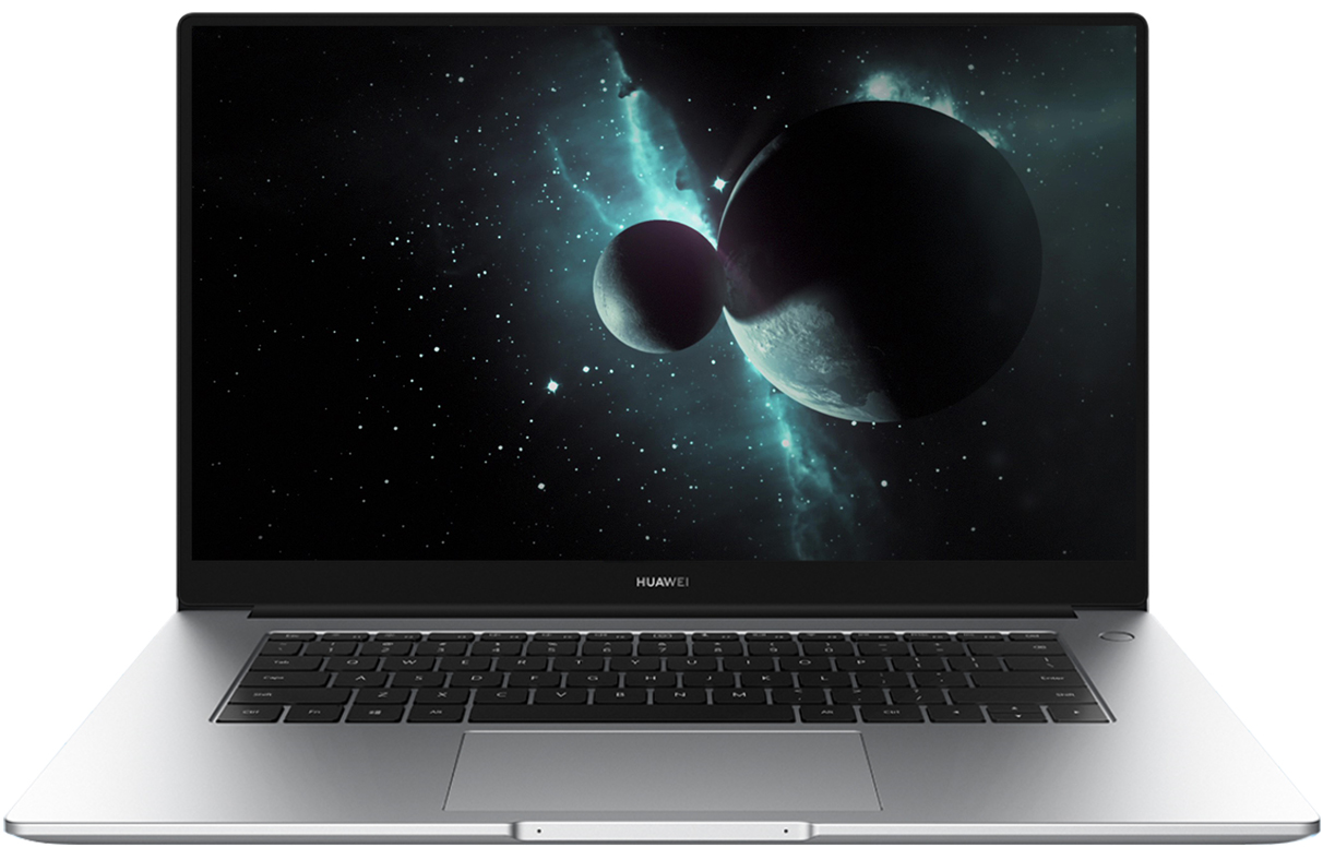 NOTEBOOK (โน้ตบุ๊ค) HUAWEI MATEBOOK D15 BOHRB-WAI9AQ (MYSTIC SILVER)