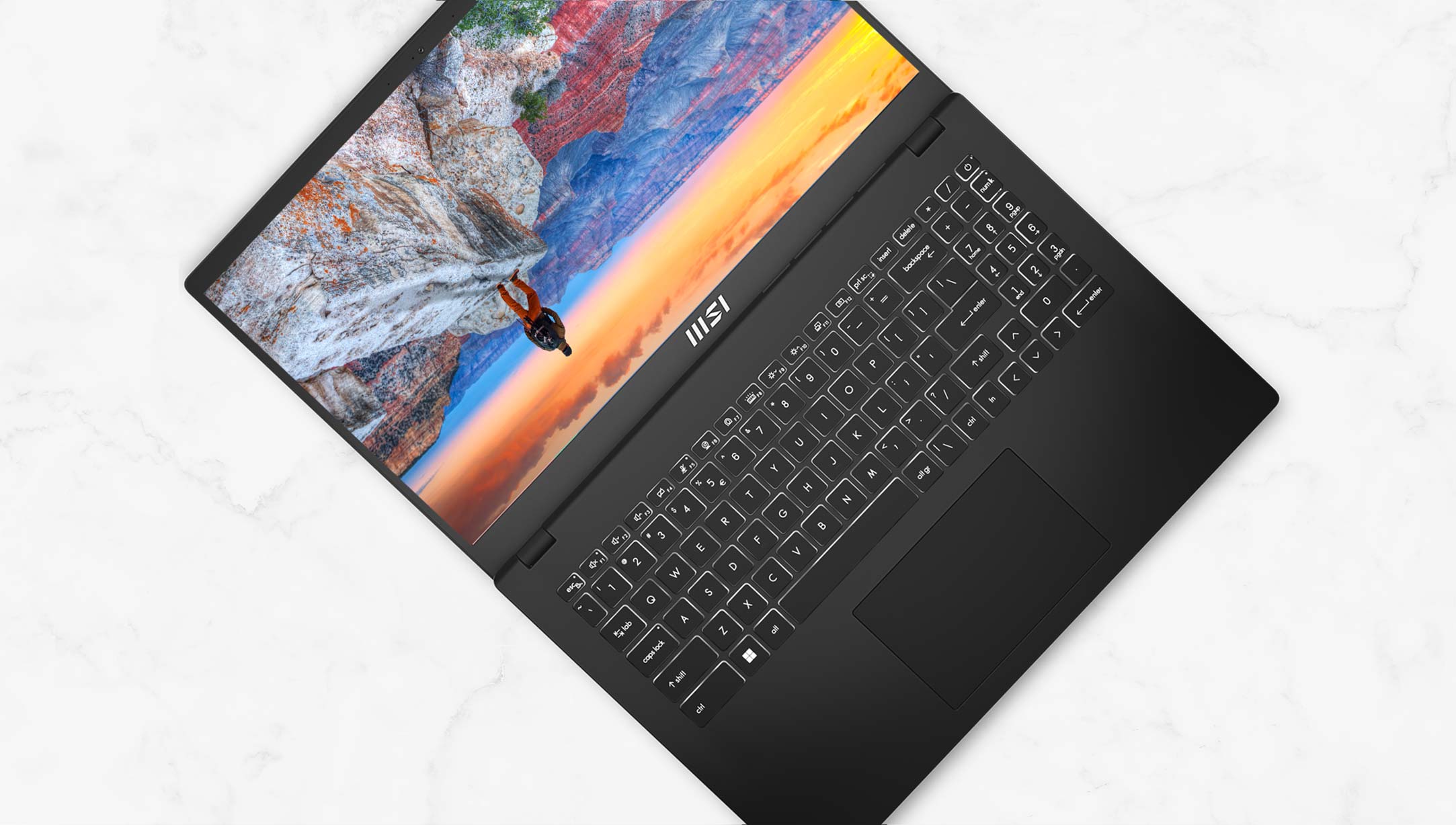 NOTEBOOK (โน้ตบุ๊ค) MSI MODERN 15 B7M-402TH