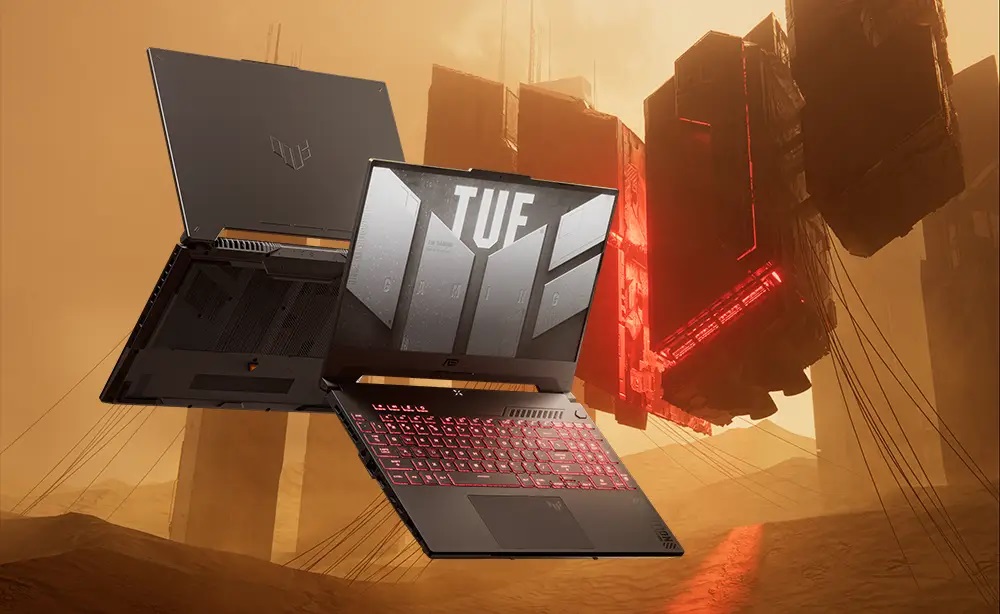 Asus TUF Gaming A15