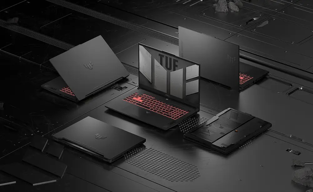 Asus TUF Gaming A15