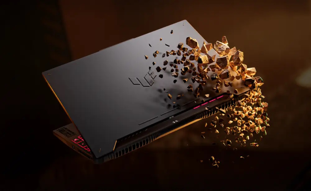 Asus TUF Gaming A15