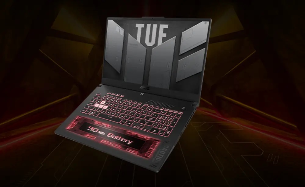 Asus TUF Gaming A15