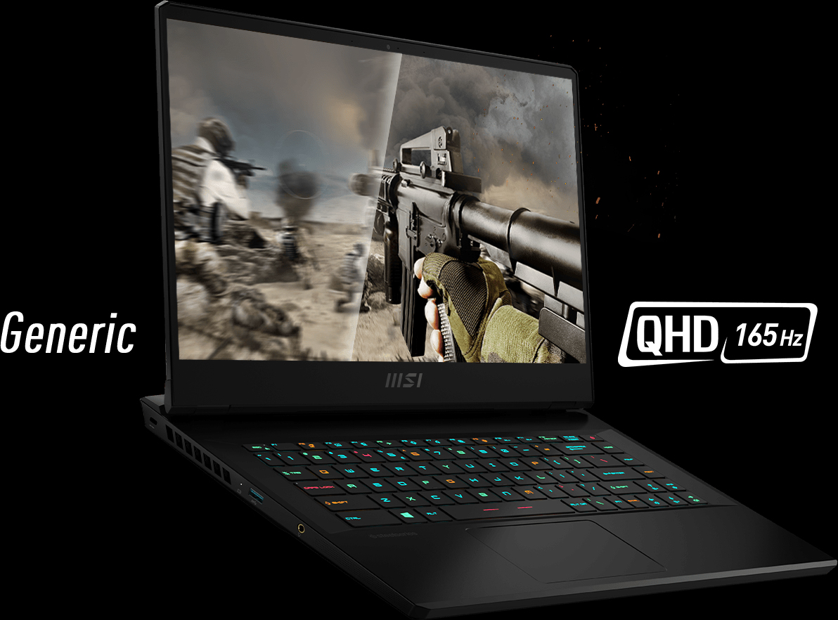 NOTEBOOK (โน้ตบุ๊ค) MSI GP66 LEOPARD 11UH-425TH