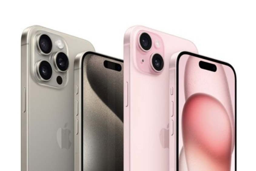 เปรียบเทียบราคา iPhone 15 กับ iPhone 14