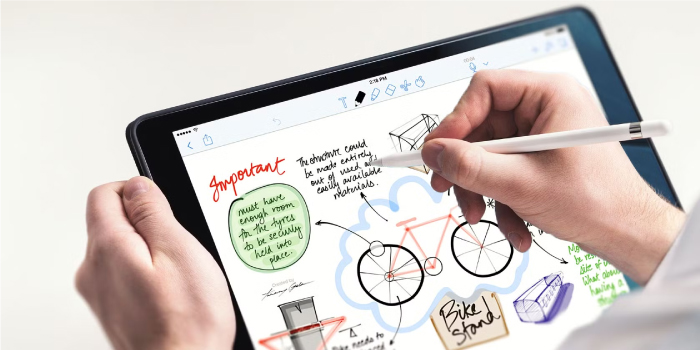 สอนใช้ปากกา iPad จดโน้ตแบบมืออาชีพ จัดระเบียบไฟล์และซิงก์ข้ามอุปกรณ์