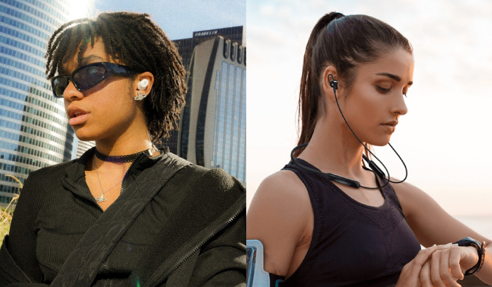 หูฟังไร้สายแบบ True Wireless ต่างจากแบบคล้องคอยังไง เลือกแบบไหนดี?
