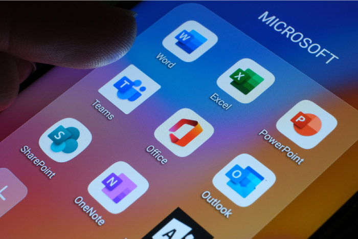 Microsoft 365 ใช้กับ iPad, iPhone และ Android ได้ไหม?