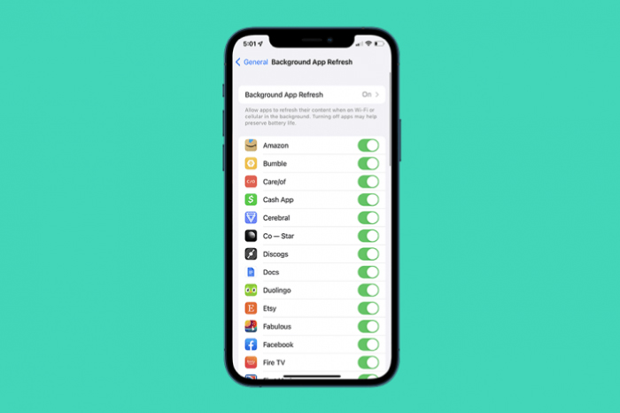 วิธีปิดแอปเบื้องหลังใน iPhone ที่ไม่จำเป็น เพื่อให้เครื่องลื่น