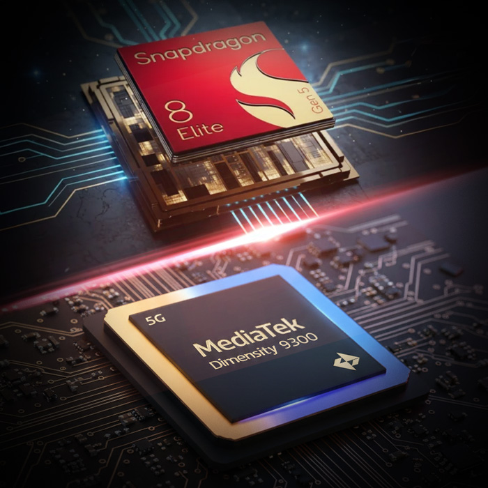 รีวิวโทรศัพท์เล่นเกม Snapdragon 8 Gen 3 vs Dimensity 9300 ใครแรงกว่ากัน?