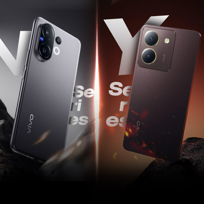เทียบราคา Vivo V Series vs Y Series ต่างกันยังไง รุ่นไหนคุ้มค่าที่สุดในปีนี้?