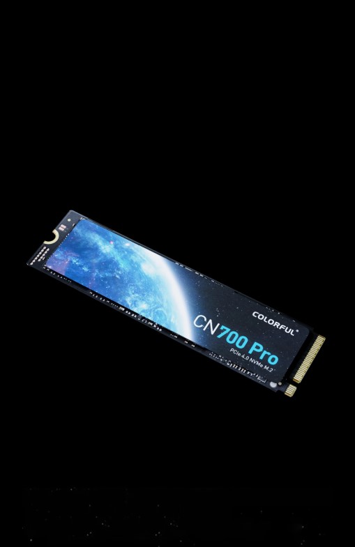 2TB SSD (เอสเอสดี) COLORFUL CN700 PRO (M.2 NVMe 7100/6700 MB/s)