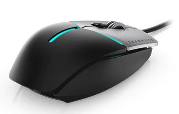 MOUSE (เมาส์) ALIENWARE ELITE GAMING AW959