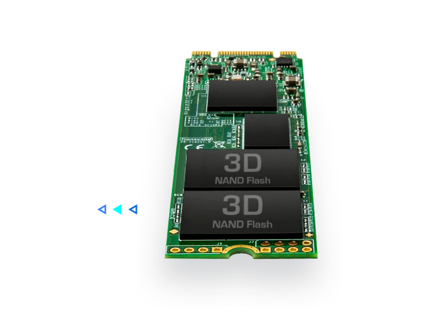 Transcend M.2 SSD 830S 256GB 本体 Transcend M.2 SSD 830S 256GB