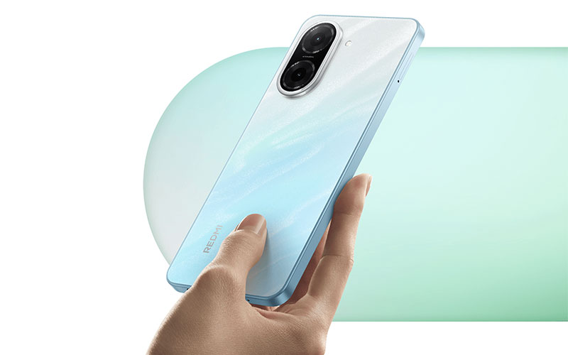 SMARTPHONE (สมาร์ทโฟน) REDMI A5 - 4GB/128GB OCEAN BLUE